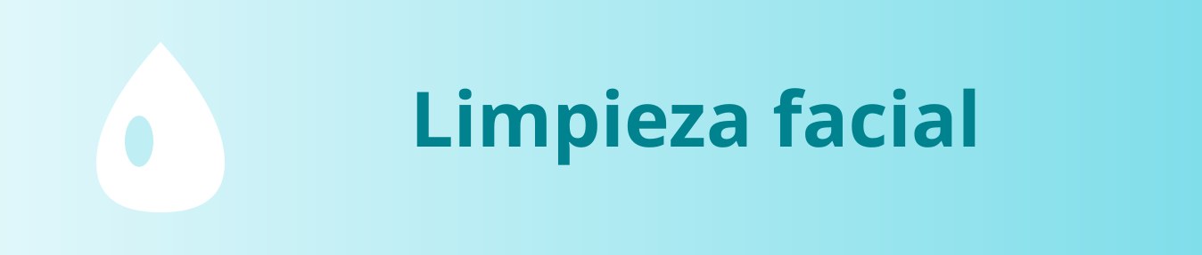 Limpieza facial