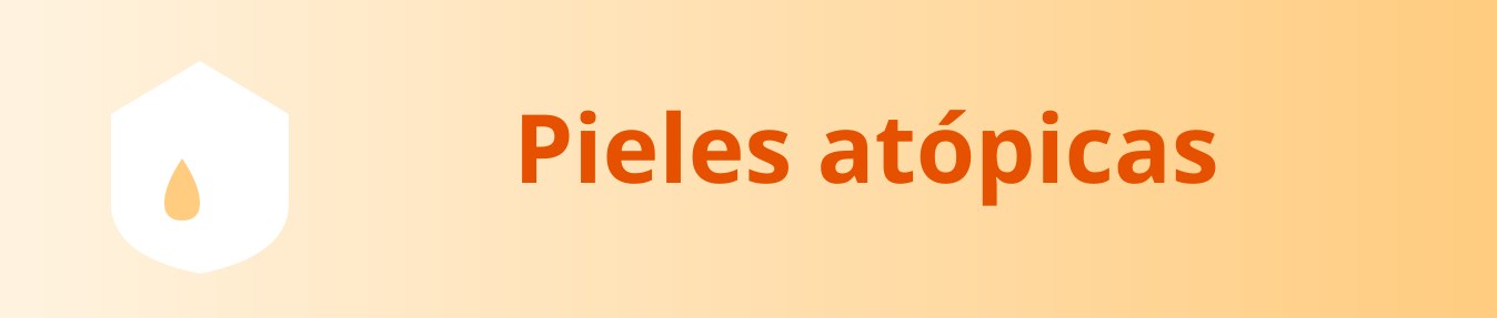 Pieles atópicas