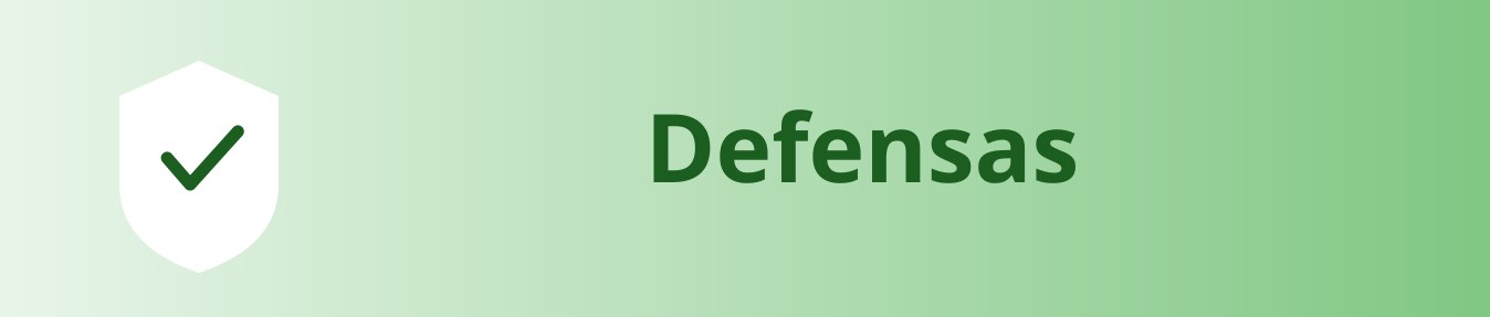 Defensas