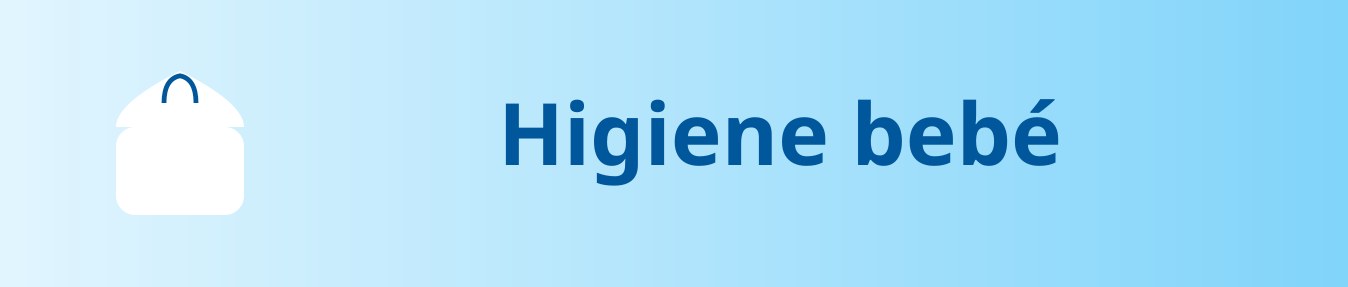 Higiene bebé