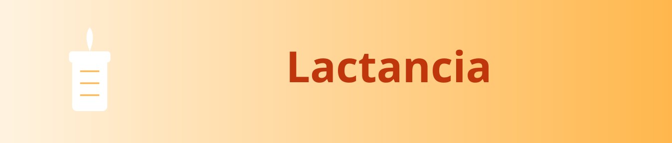 Lactancia