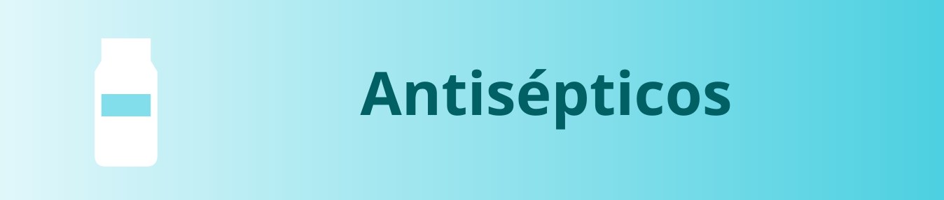 Antisépticos
