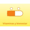 Vitaminas y bienestar