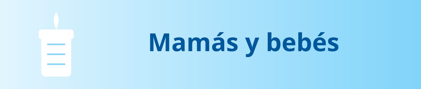 Mamás y bebés · La Doctora