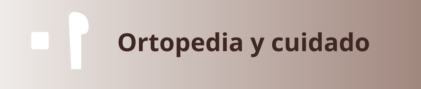 Ortopedia · La Doctora